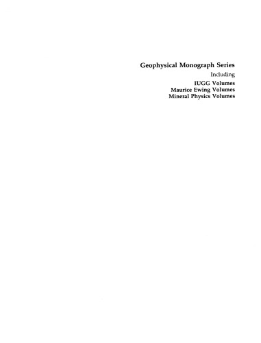 Origin and Evolution of Sedimentary Basins and Their Energy and Mineral Resources