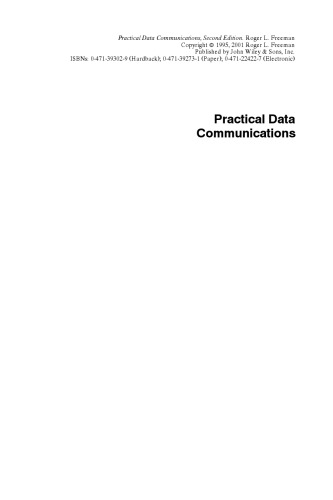 Practical Data Communications, Second Edition