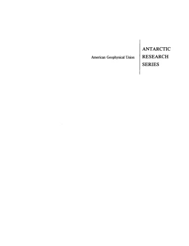 Ultraviolet Radiation in Antarctica: Measurements and Biological Effects