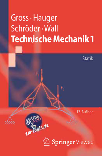 Technische Mechanik 1: Statik