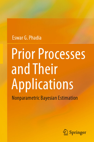 Prior Processes and Their Applications: Nonparametric Bayesian Estimation