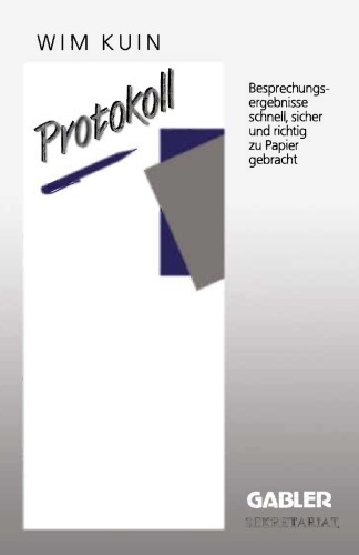 Protokoll