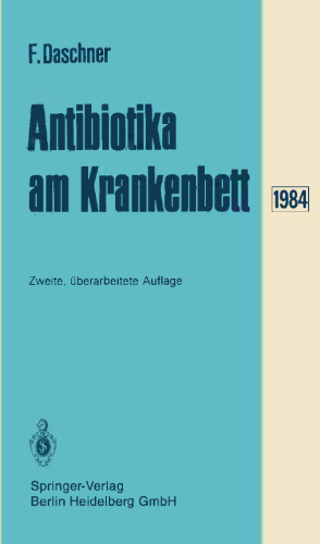 Antibiotika am Krankenbett