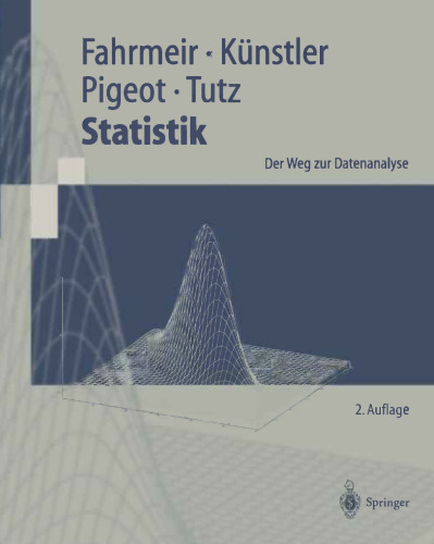 Statistik: Der Weg zur Datenanalyse