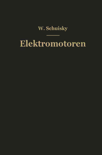 Elektromotoren: Ihre Eigenschaften und ihre Verwendung für Antriebe