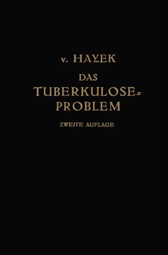 Das Tuberkulose-Problem