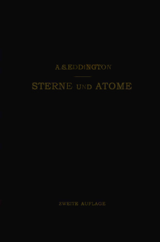 Sterne und Atome