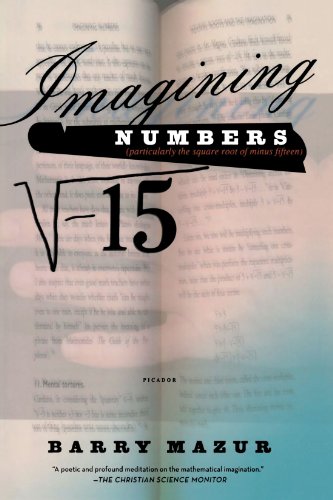 Imagining numbers