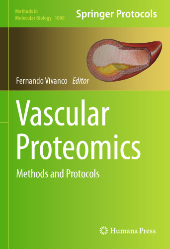 Vascular Proteomics: Methods and Protocols