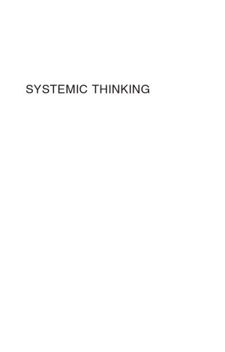 Systemic Thinking: Building Maps for Worlds of Systems