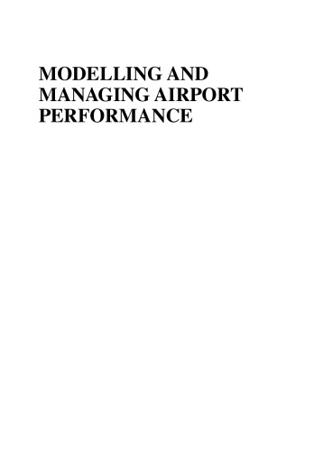 Modelling and Managing Airport Performance