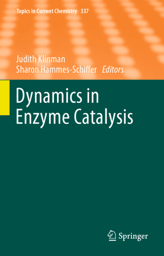 Dynamics in Enzyme Catalysis