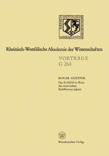 Geisteswissenschaften: Vorträge · G 264