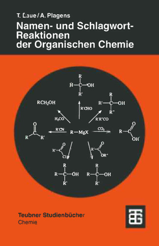 Namen- und Schlagwort-Reaktionen der Organischen Chemie