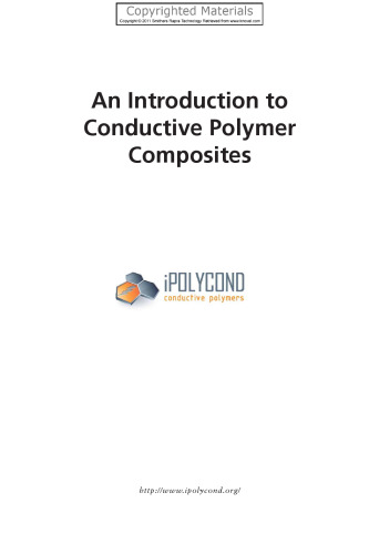 Introduction to Conductive Polymer Composites