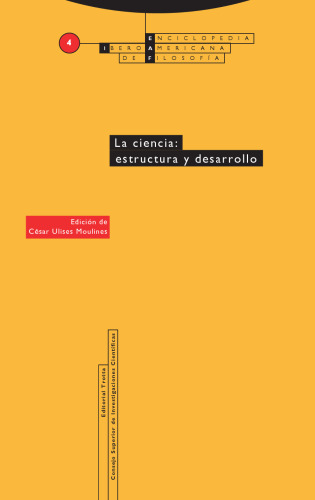 La ciencia: Estructura y desarrollo