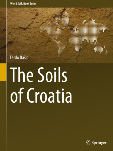 The Soils of Croatia