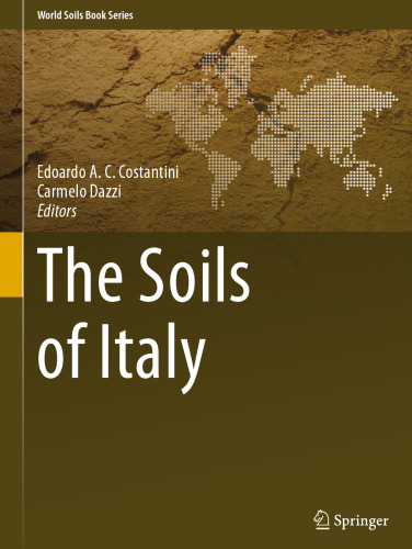 The Soils of Italy