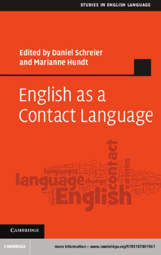 English as a contact language