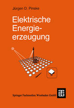 Elektrische Energieerzeugung