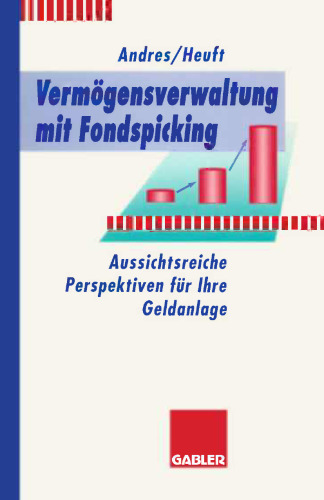 Vermögensverwaltung mit Fondspicking