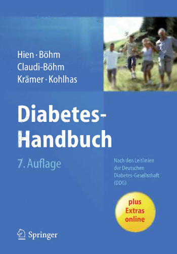 Diabetes-Handbuch