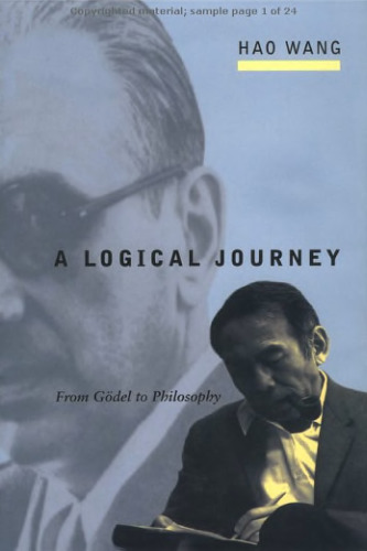 A logical journey: from Goedel to philosophy