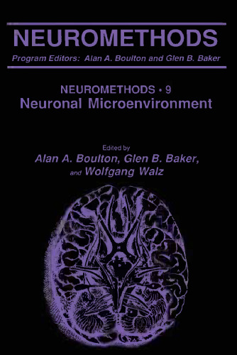 The Neuronal Microenvironment