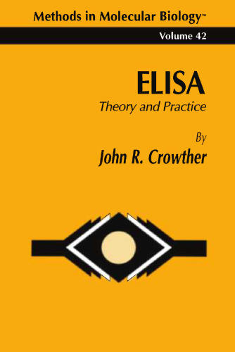 ELISA: Theory and Practice