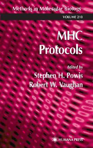 MHC Protocols