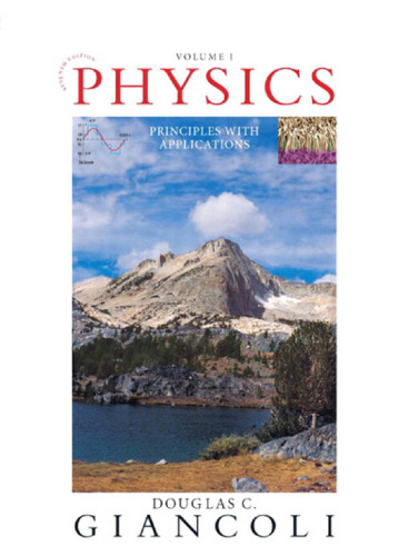 Physics: principles with applications