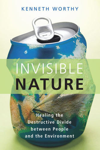 Invisible nature : healing the destructive divide between people and the environment