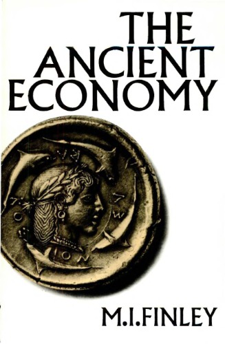 The Ancient Economy