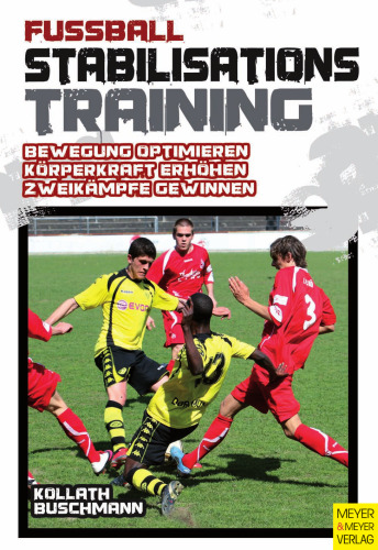 Fußball: Stabilisationstraining