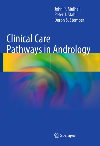 Clinical Care Pathways in Andrology