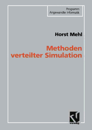 Methoden verteilter Simulation