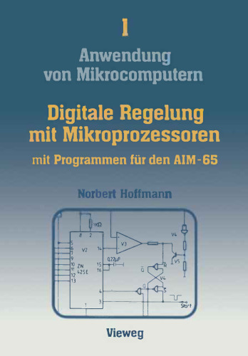 Digitale Regelung mit Mikroprozessoren