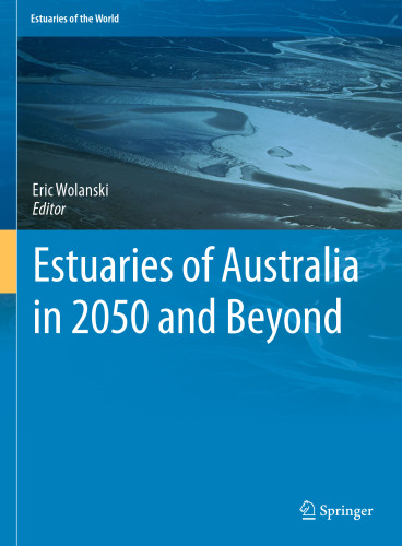 Estuaries of Australia in 2050 and beyond