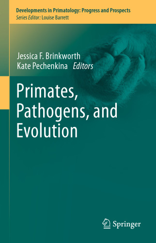 Primates, Pathogens, and Evolution