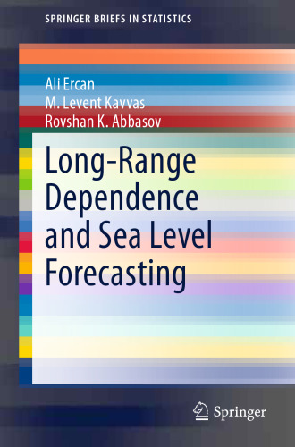 Long-Range Dependence and Sea Level Forecasting