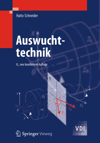 Auswuchttechnik