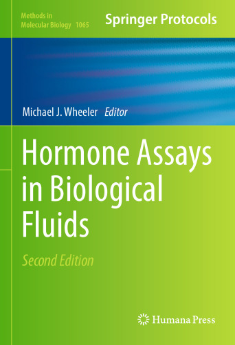 Hormone Assays in Biological Fluids