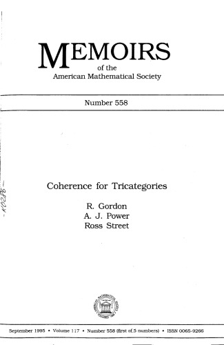 Coherence for Tricategories