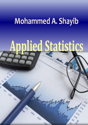 Applied Statistics