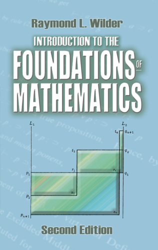 Introduction to the foundations of mathematics