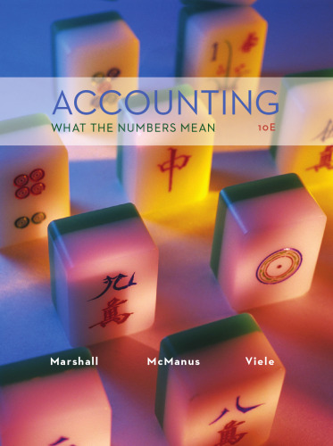 Accounting: What the Numbers Mean