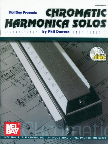 Chromatic Harmonica Solos