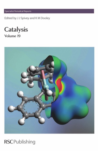 Catalysis, Vol. 19