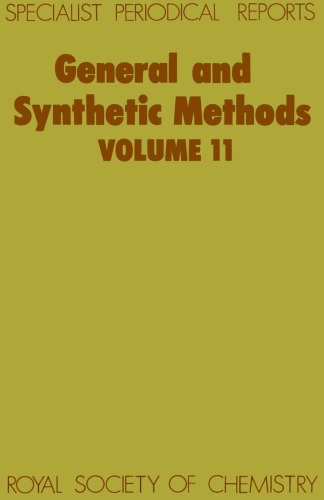 General and Synthetic Methods Volume 11