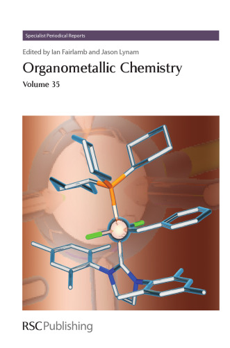 Organometallic Chemistry Vol. 1